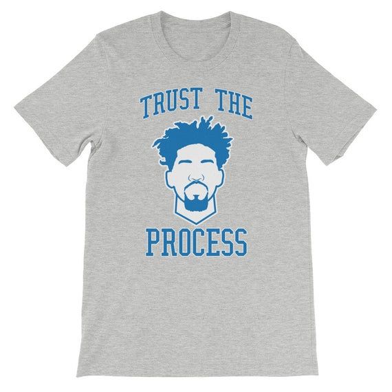 Embiid Trust The Process Shirt