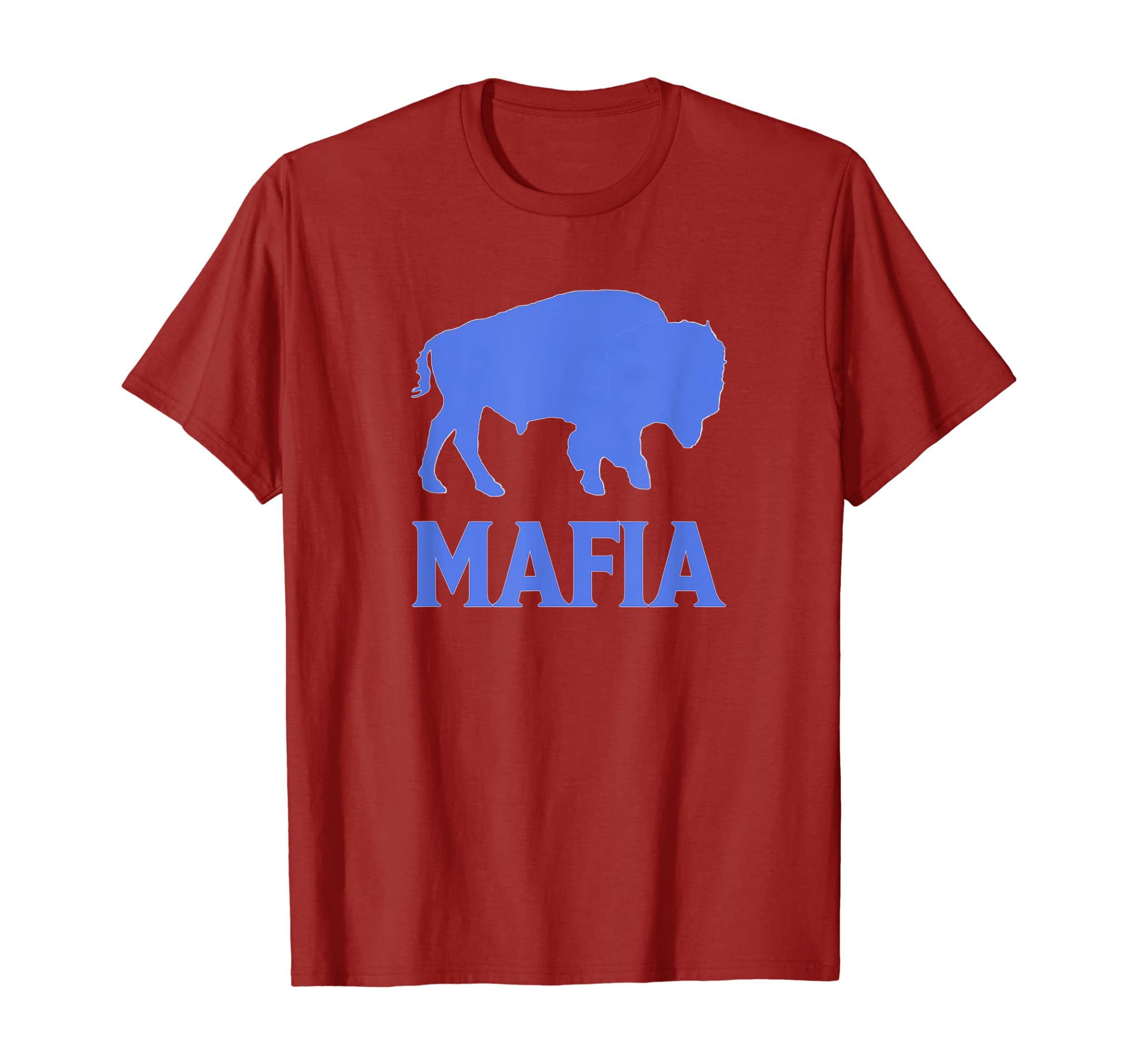 Vintage Retro Bill Fan Mafia – Buffalo Sports Gits Football T-Shirt