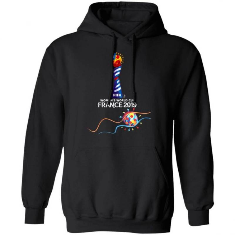 Women’s World Cup France 2019 Fifa Hoodie