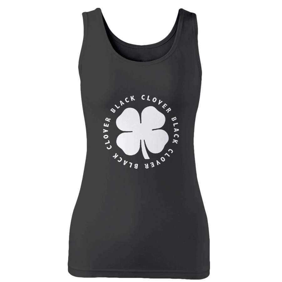 Black Clover  4 Leaf Woman’s Tank Top