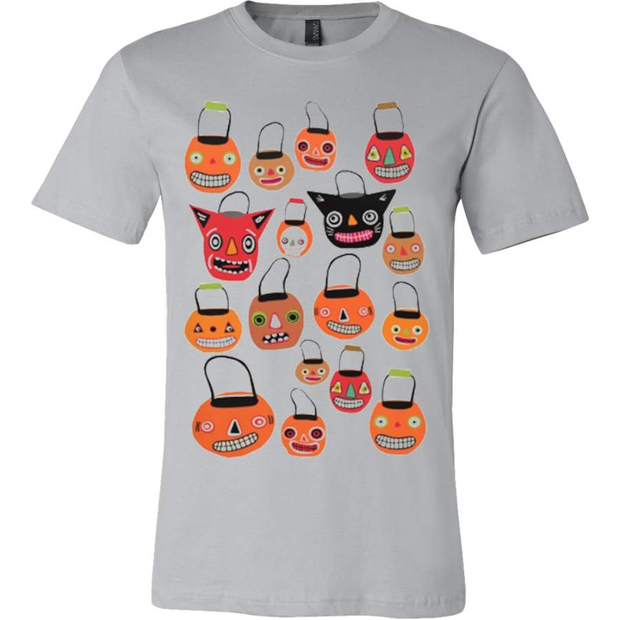 Trick Or Treat Halloween T-shirt