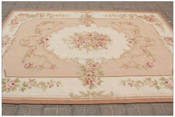 Shabby French Chic Aubusson Cla1110315R Rug