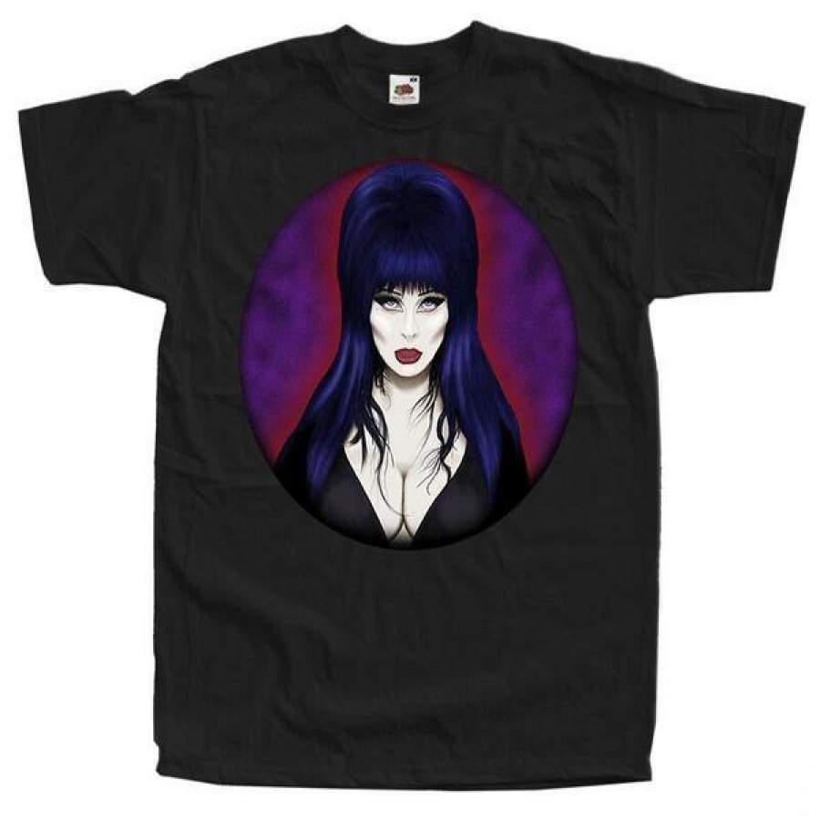 Elvira: Mistress of The Dark V7, Movie Poster, T-shirt