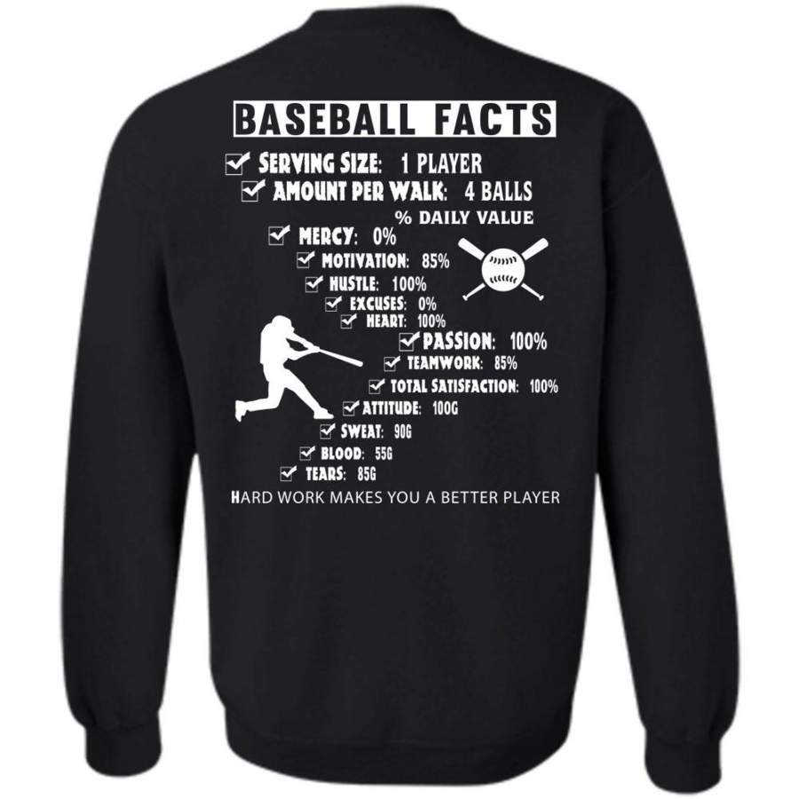 Amount Per Walk 4 Balls T Shirt, Sport Sweatshirt