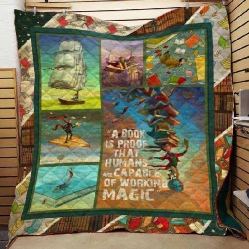 Book D1203 84O39 Blanket