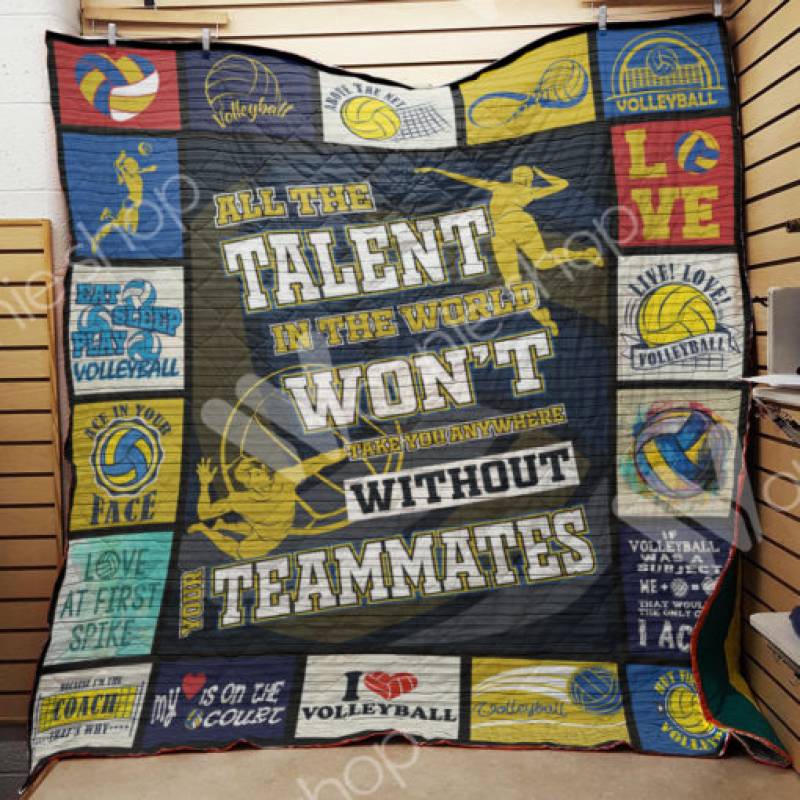 Volleyball M0402 82O36 Blanket