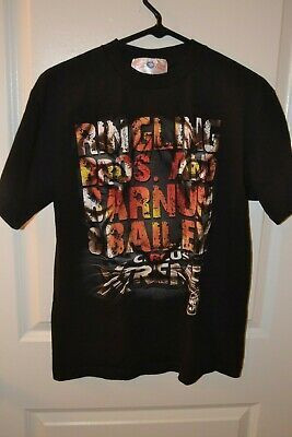 Ringling Bros And Barnum Bailey Circus Xtreme Shirt