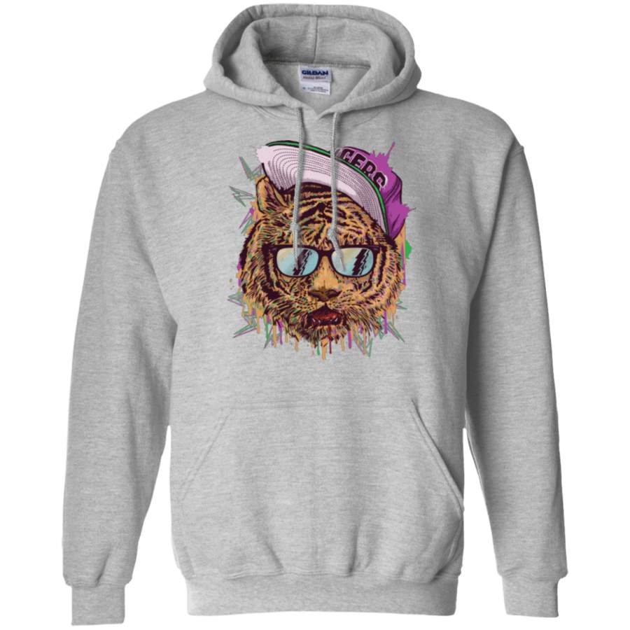 Bayside Tigers Pullover Hoodie