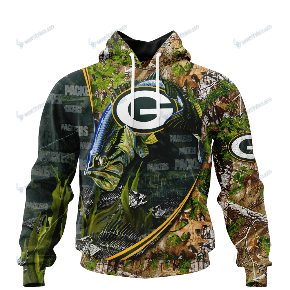 Green Bay Packers Limited Edition All Over Print Hoodie Sweatshirt Zip Hoodie T Shirt Unisex 952