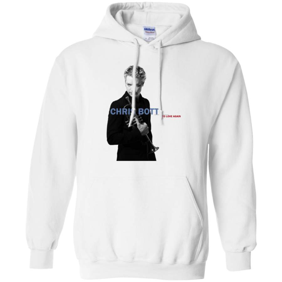 Chris botti to love again Pullover Hoodie