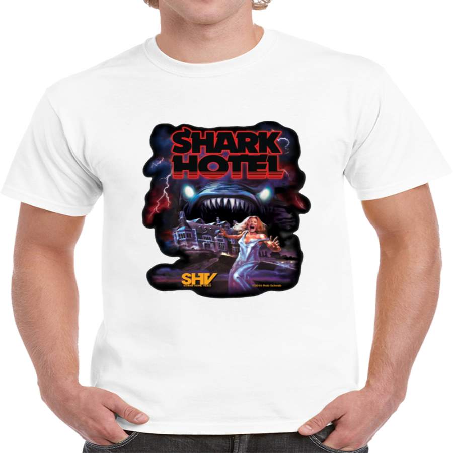 Shark Hotel Design 2 T Shirt