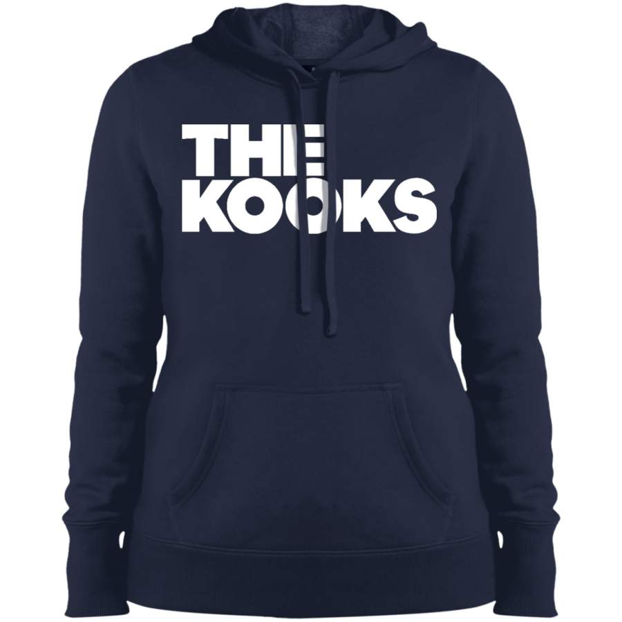 AGR The Kooks Ladies’ Pullover Hooded Sweatshirt