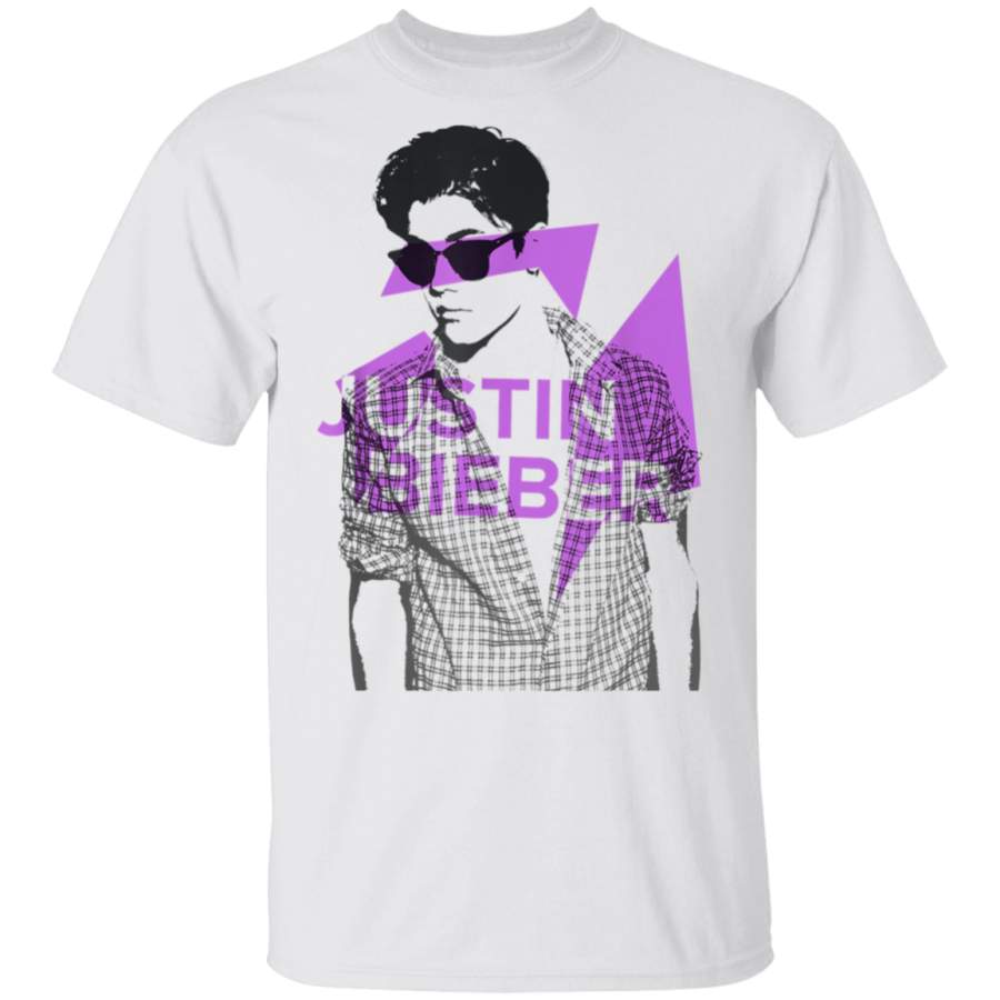 Justin Bieber Official Believe Geo TShirt