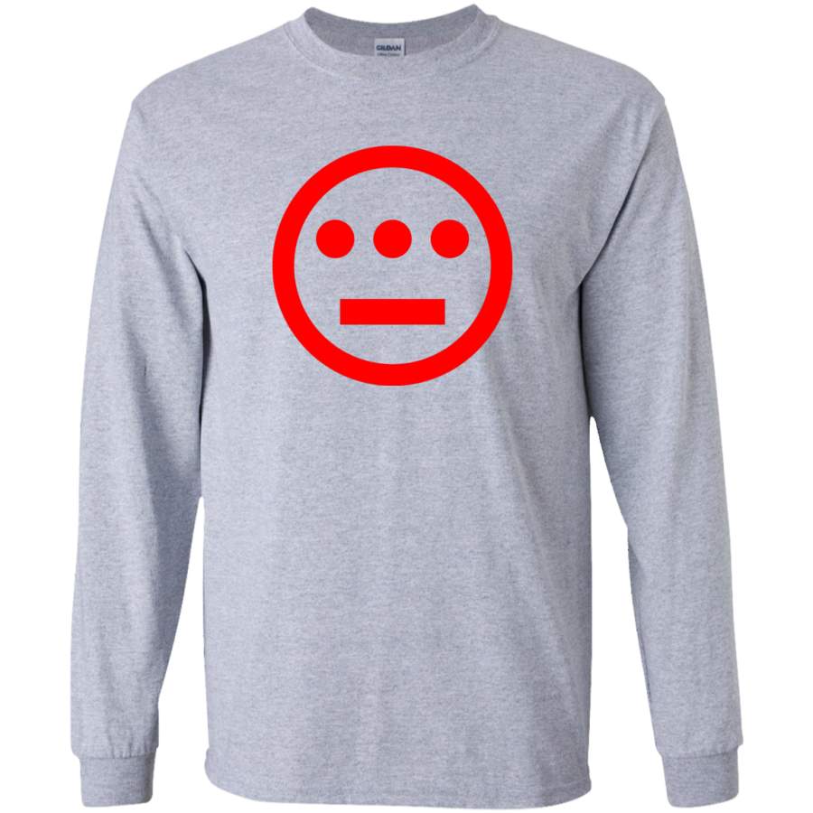 Hieroglyphics Logo Long Sleeve T-Shirt