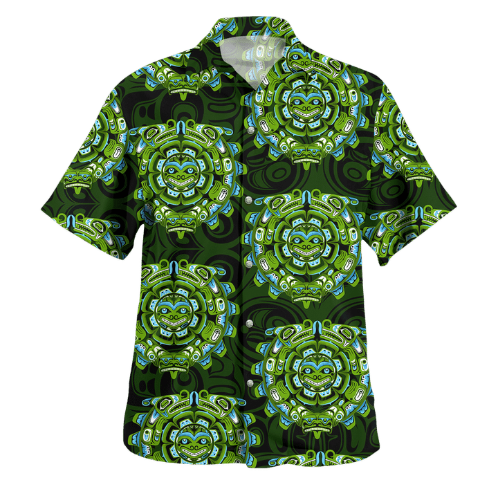 The Sea Serpent Hawaii Shirt For Men Women Ha64623