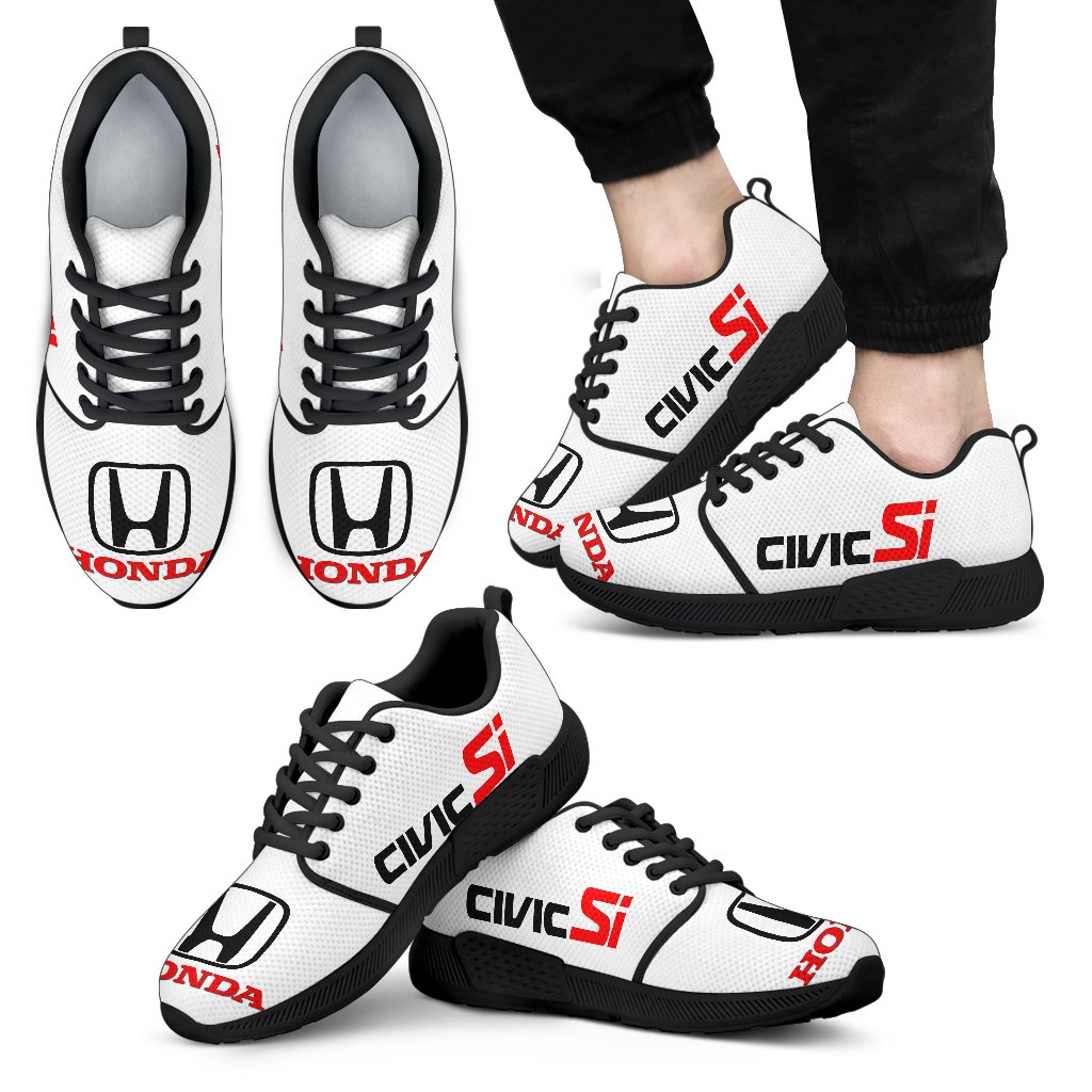 Honda Civic Si Athletic Sneakers