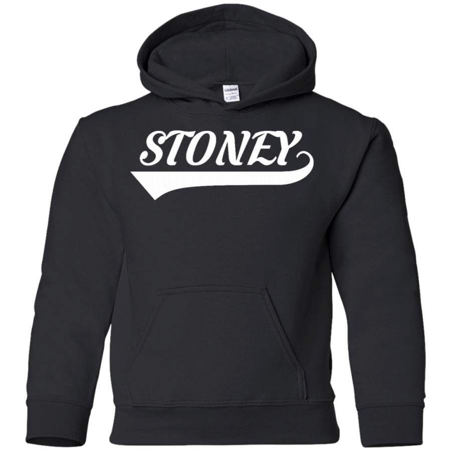 AGR Post Malone-Stoney Youth Pullover Hoodie