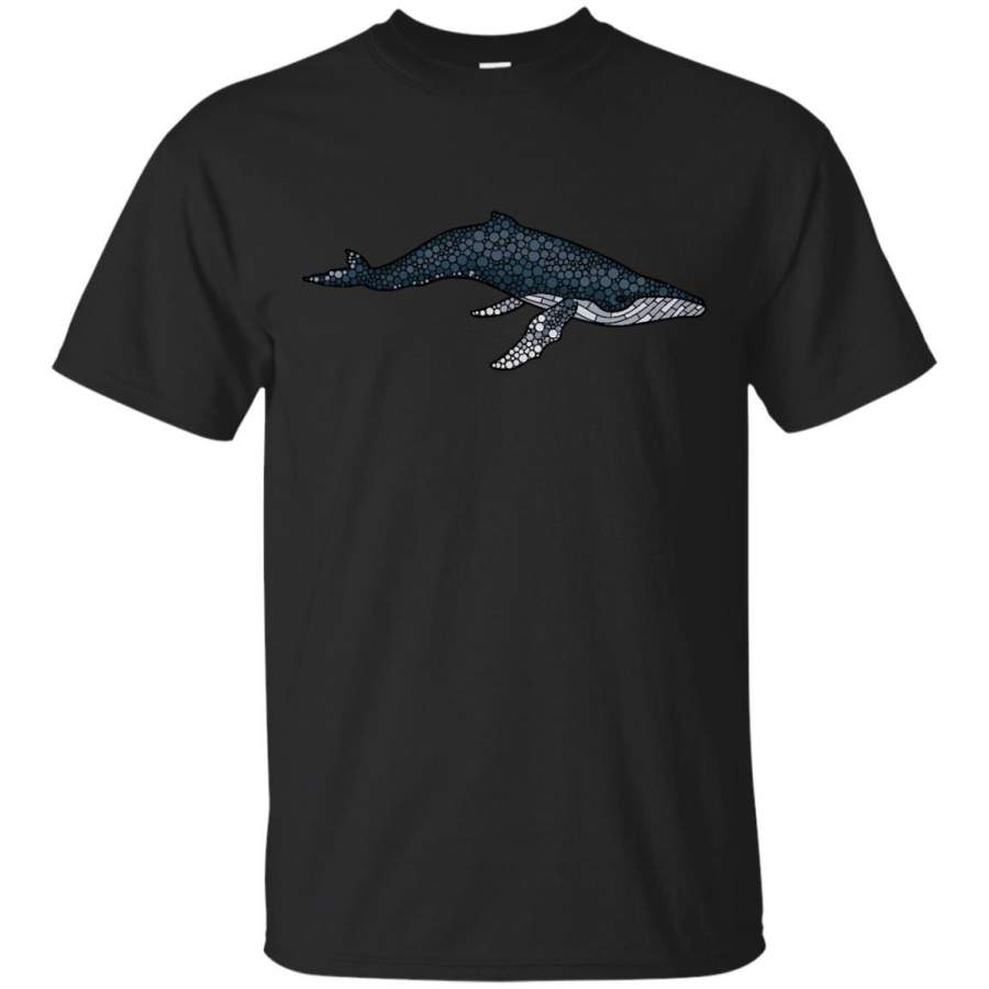 WHALE – HUMPBACK WHALE T Shirt & Hoodie