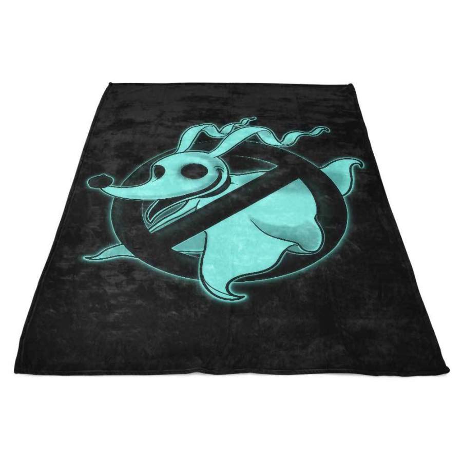 Halloween Busters (Alt) – Fleece Blanket