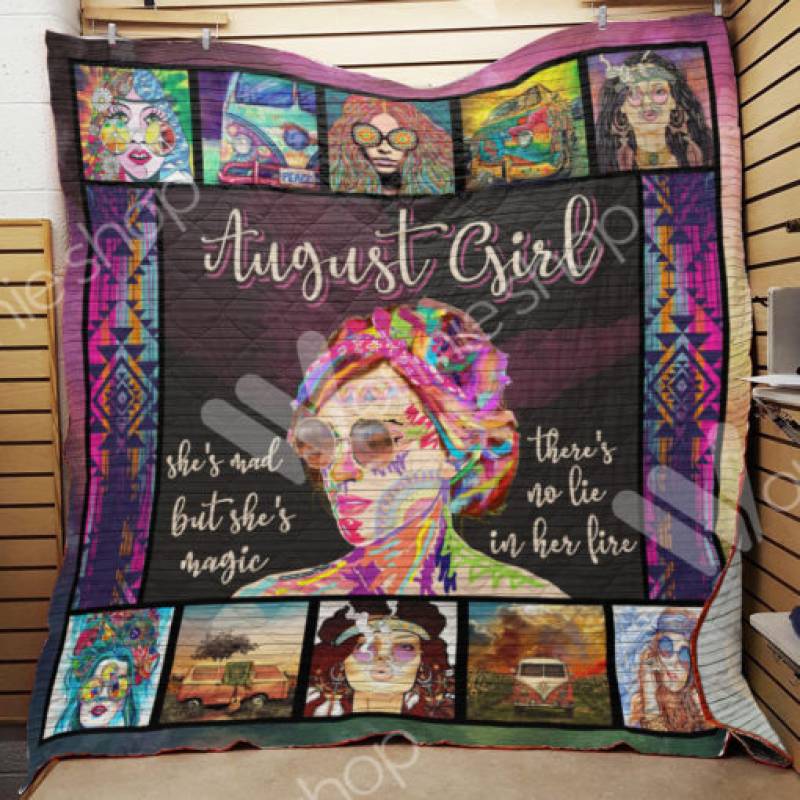 August Hippie Blanket JL0902 90O31