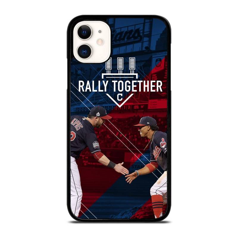 CLEVELAND INDIANS RALLY TOGETHER iPhone 11 Case