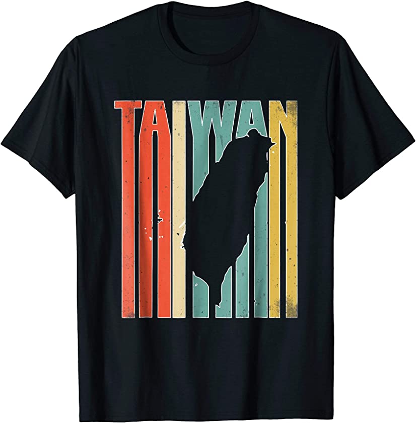 Vintage Taiwan TShirt