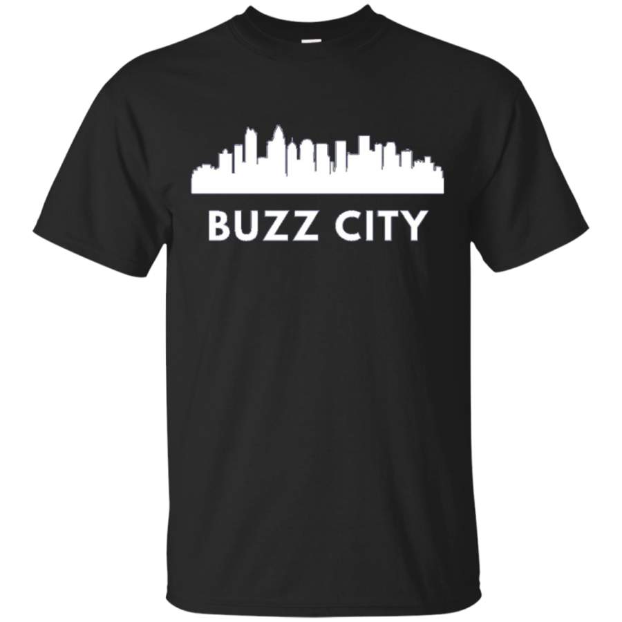 AGR Charlotte Hornet “buzz City” Longsleeve Shirt