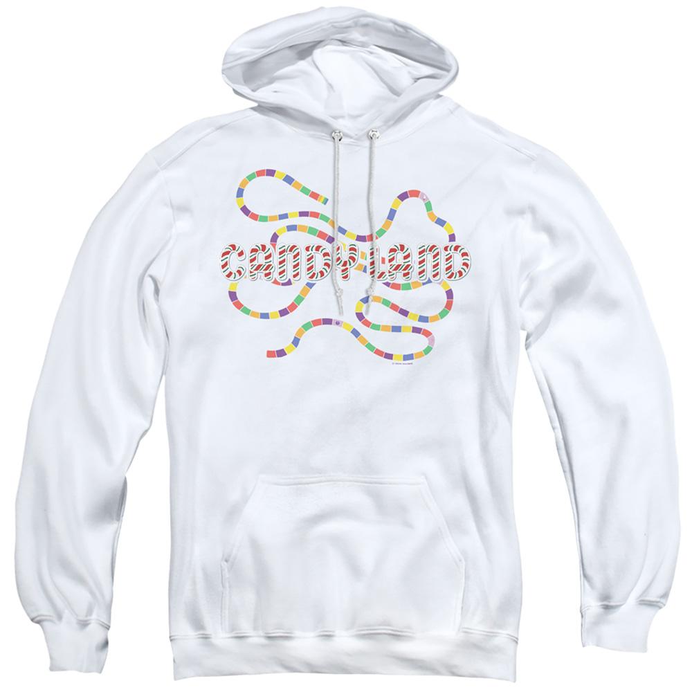 Candy Land Board – Pullover Hoodie