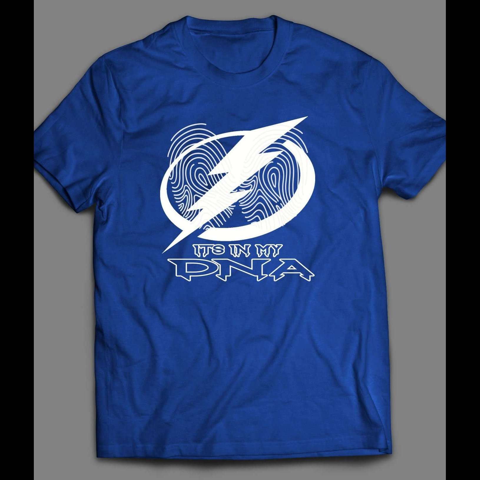 TAMPA BAY LIGHTNING IT’S IN MY DNA SHIRT