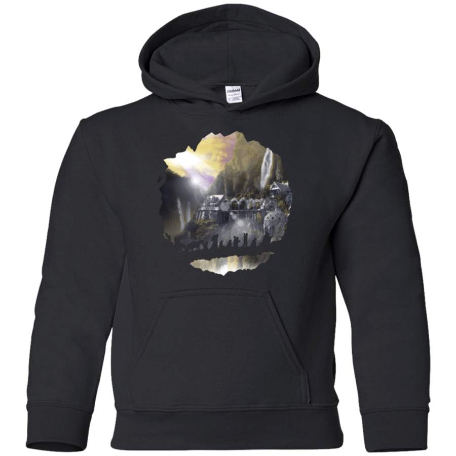 The Fellowship Youth Hoodie