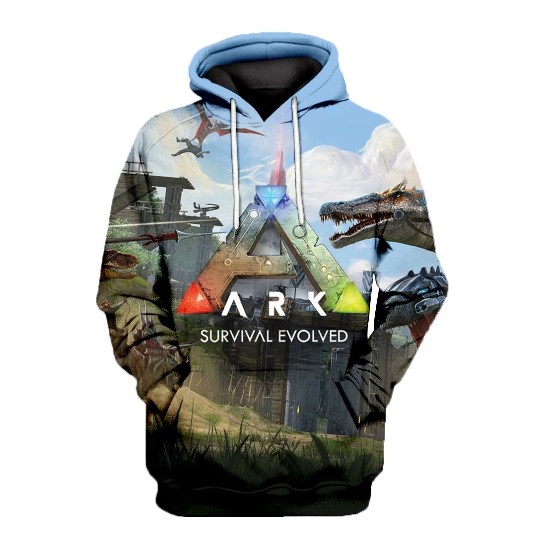 Ark Survival Evolved All Over Print