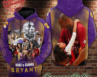 Kobe Bryant Legend 3D Hoodie , Hoodie For Men For Women, Gift For Fan ,All Over Printed Hoodie, Fashionable Hoodie 3D All Over Print best gift personalized