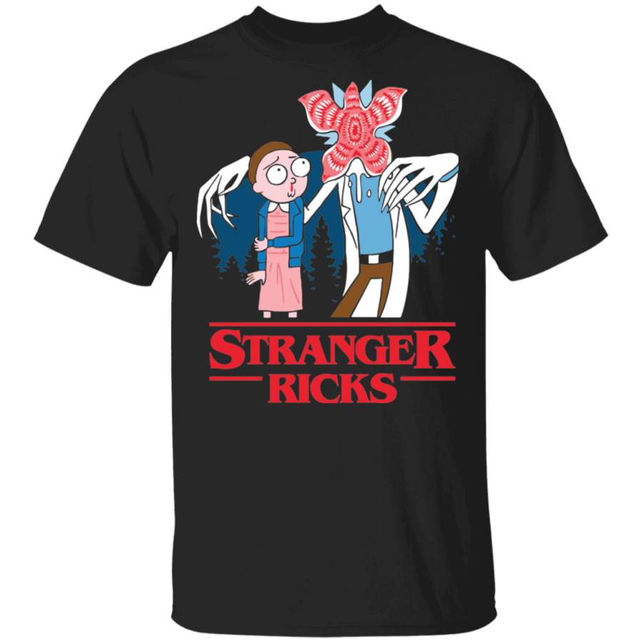 Stranger Ricks T Shirt