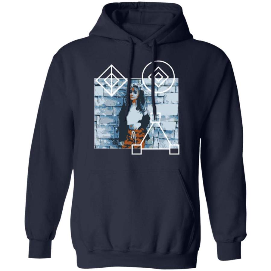 zoe laverne sweatshirt