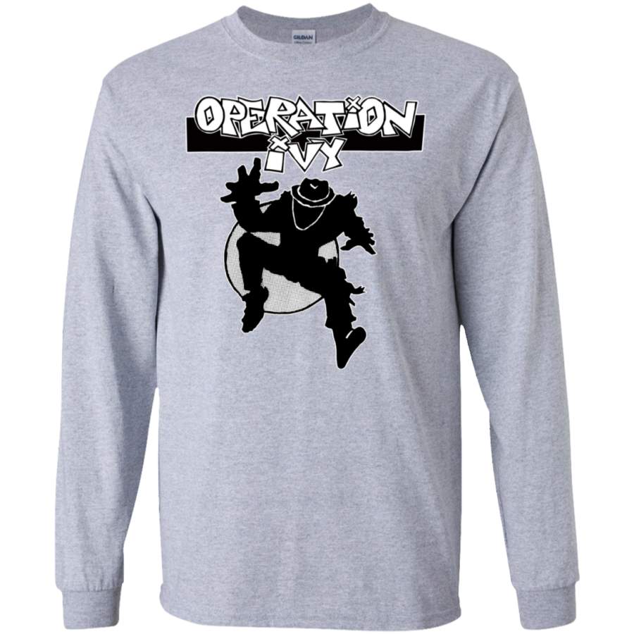 Operation Ivy Long sleeves T-Shirt