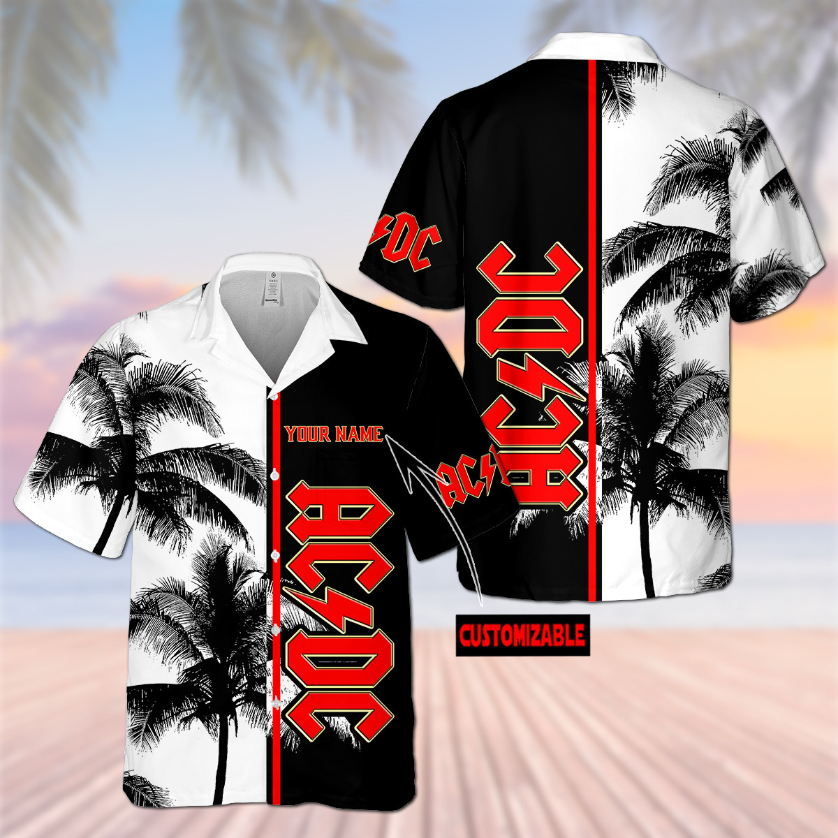 Acd Hawaii Shirt Ha87672