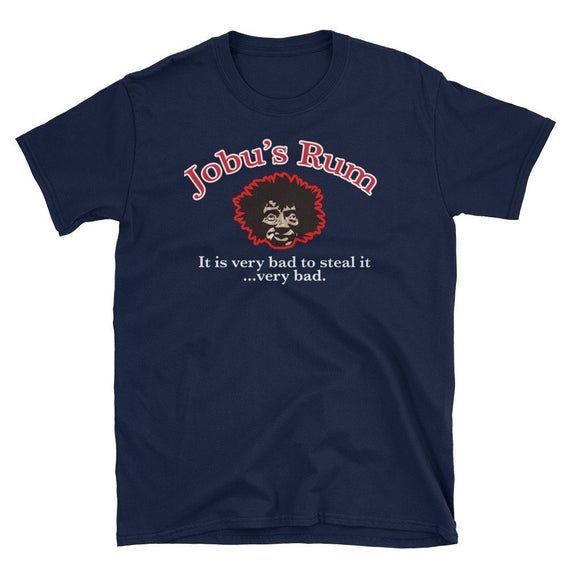 Jobu S Rum It Is Very Bad To Steal It Very Bad Short Sleeve Shirt Wild Thing Shirt