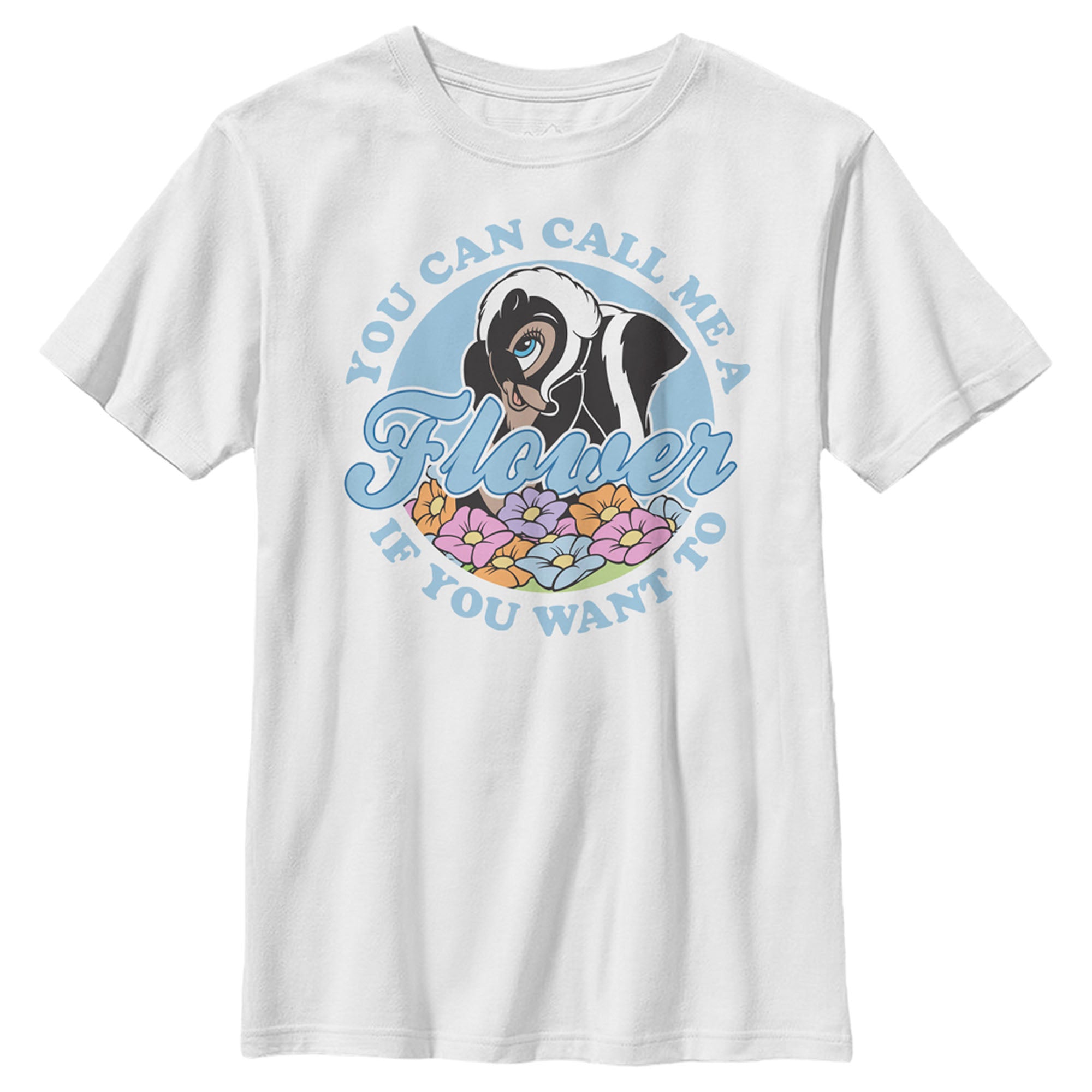 Boy’S Bambi You Can Call Me Flower T-Shirt