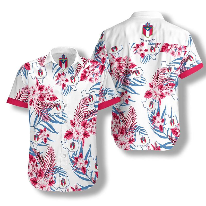 Austin Proud Hawaiian Shirt | For Men & Women | Adult | Hw8528