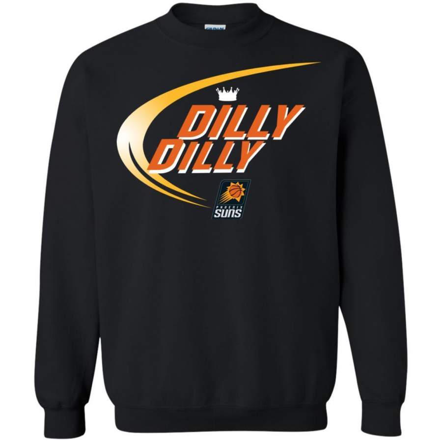 AGR Dilly Dilly Phoenix Suns Sport Sweatshirt