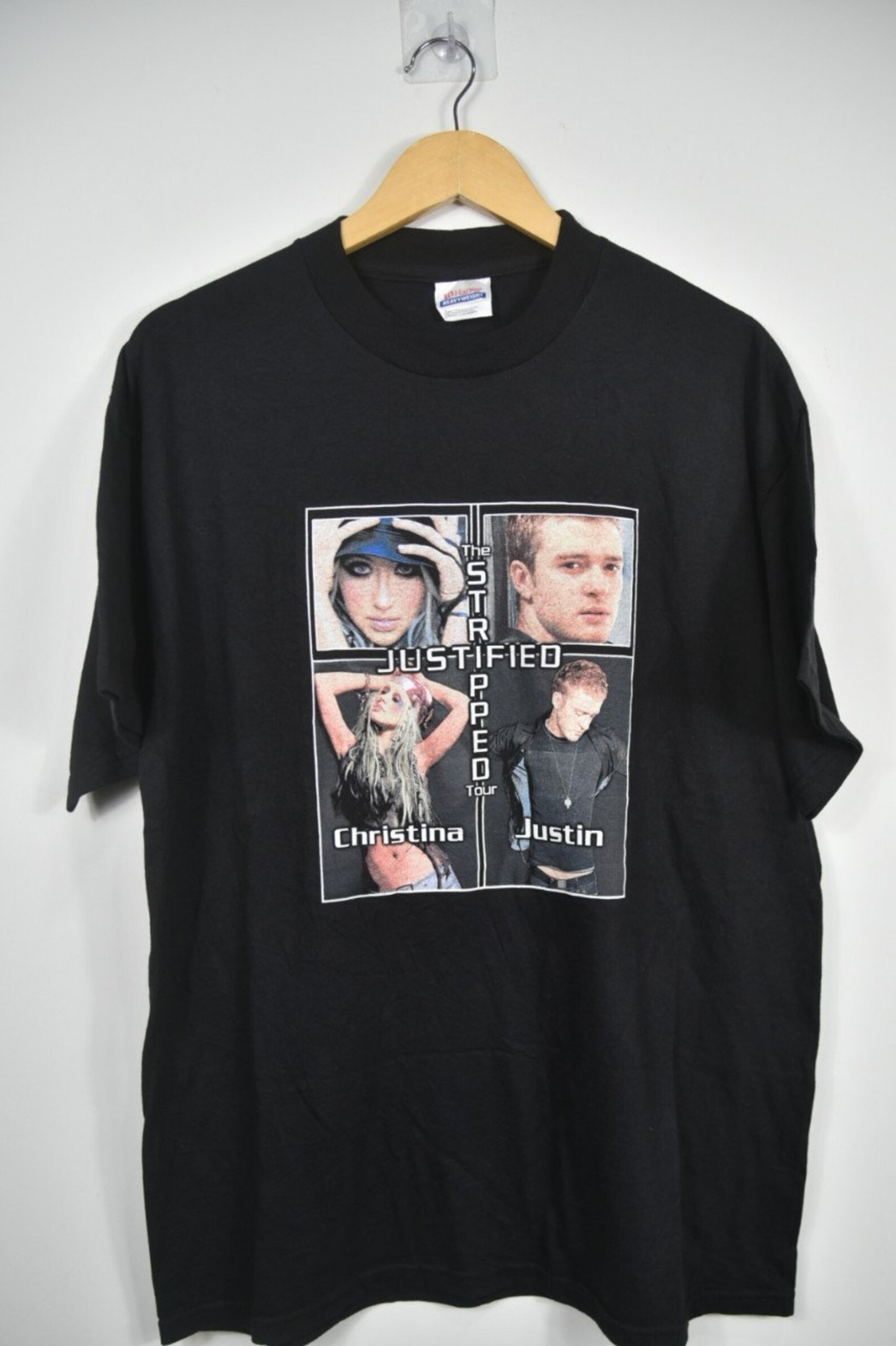 Vintage Justin Timberlake T Shirts