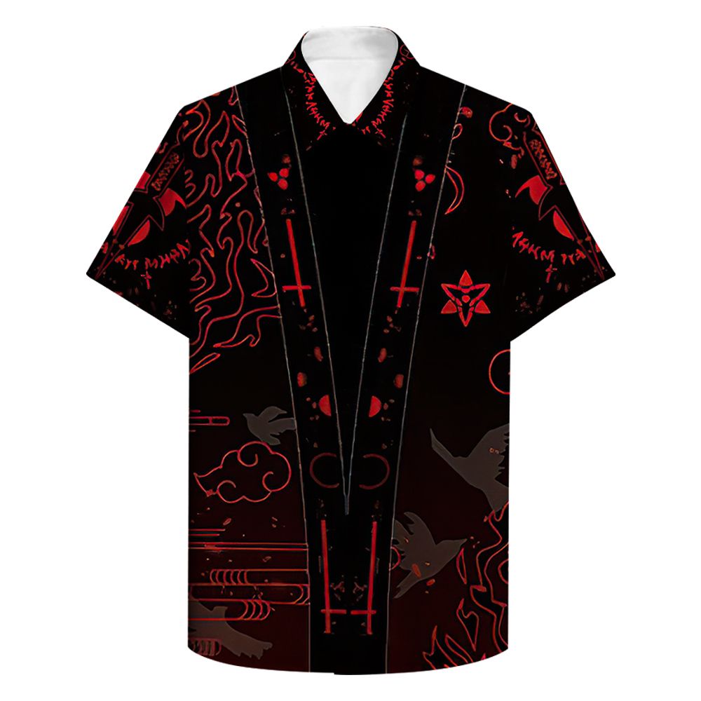 Ninja Hawaii Shirt Ha107020