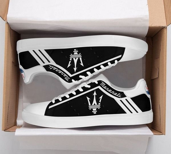 Maserati Sneaker Shoes Ver 4 (White) – Corethermax