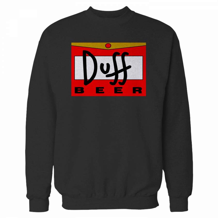 Duff Beer Universal Studio Sweatshirt