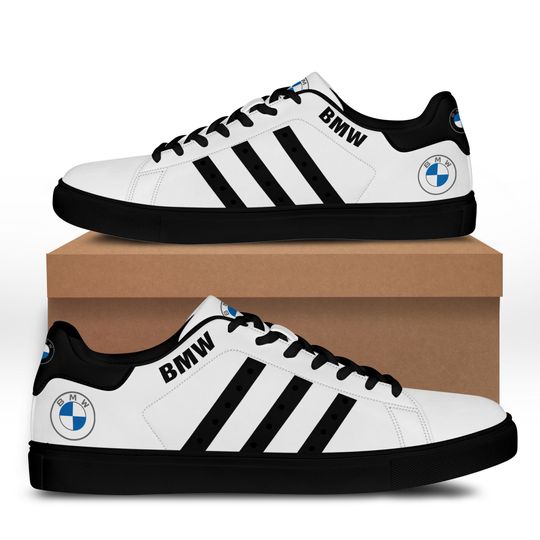 Bmw Dvt-Va St Smith Shoes Ver 1 (White)