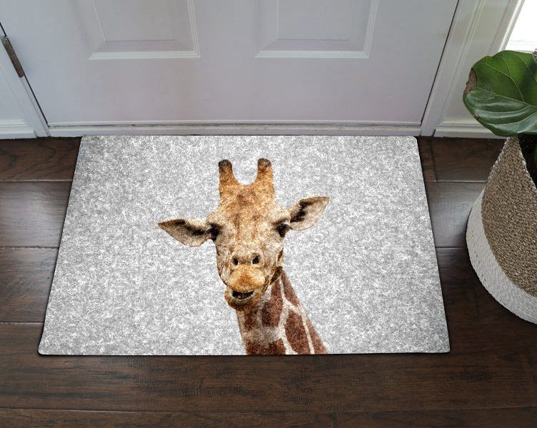 Giraffe VD011023D Doormat