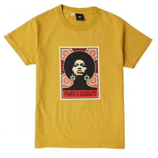 Obey Afrocentric Shirt