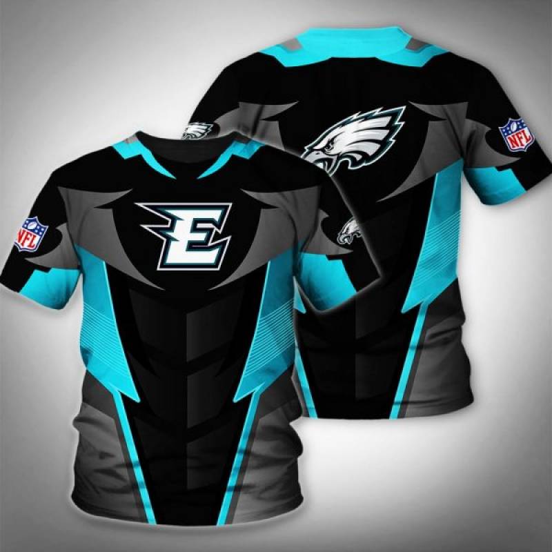 Philadelphia Eagles T-Shirt, Philadelphia Eagles Apparel