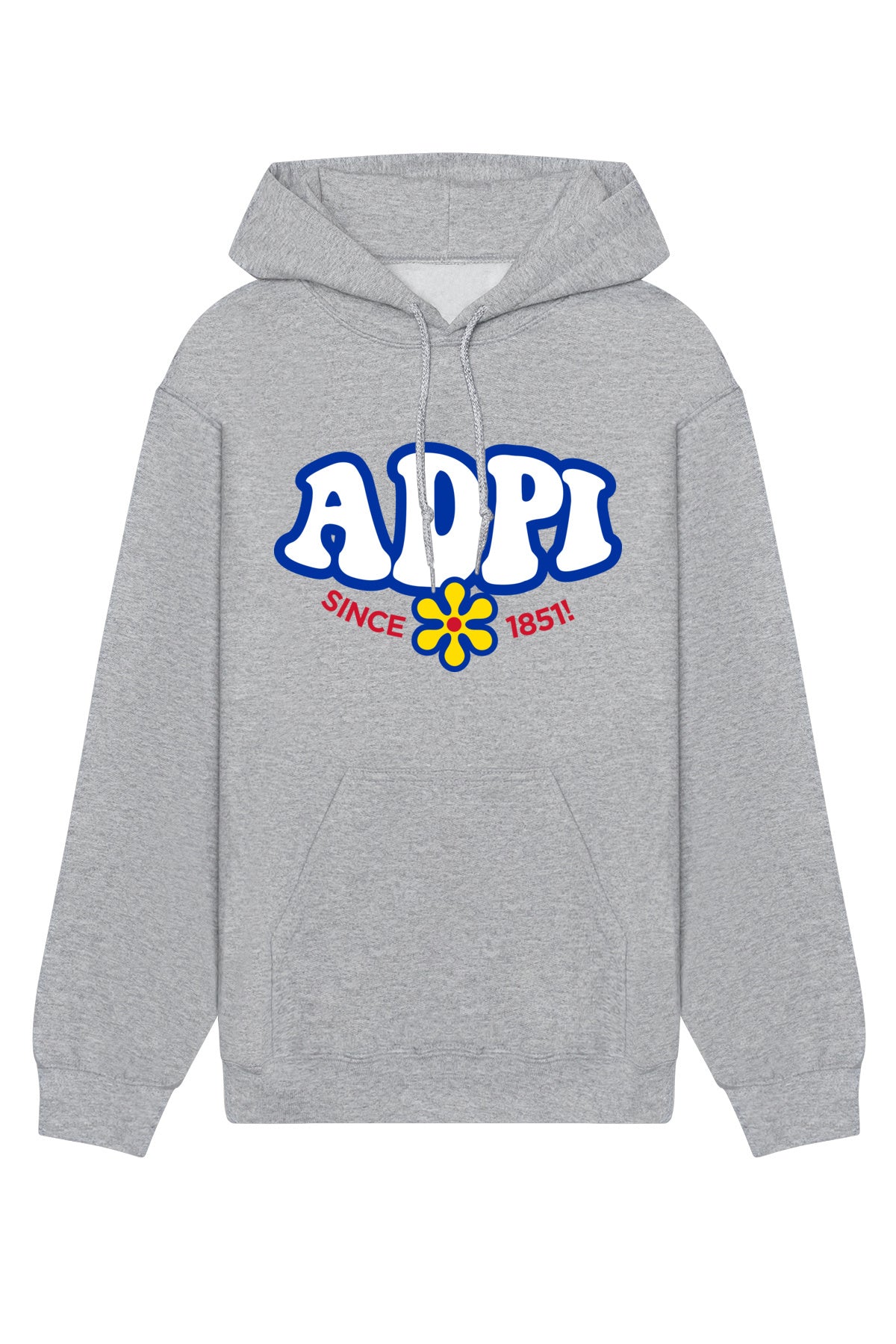 Alpha Delta Pi Funky Hoodie