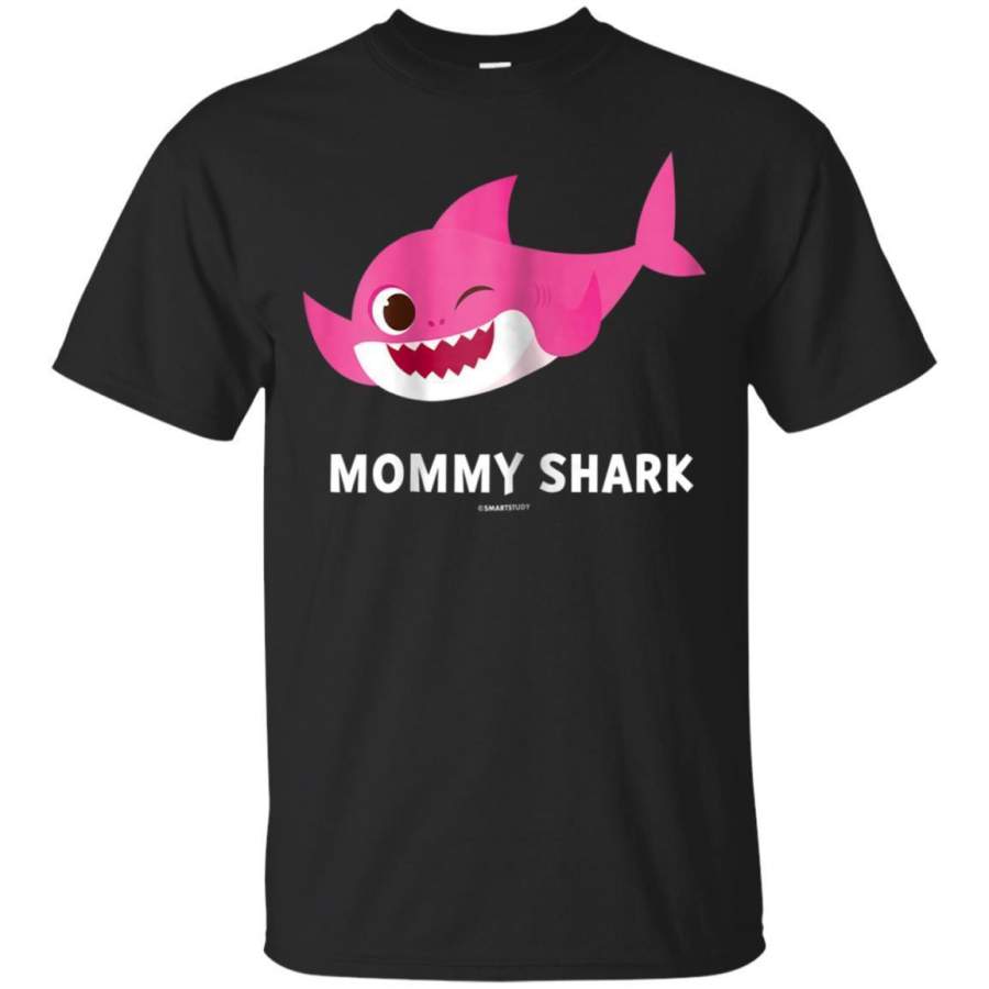 AGR Womens Pinkfong Mommy Shark Official Tshirt Jaq T-shirt